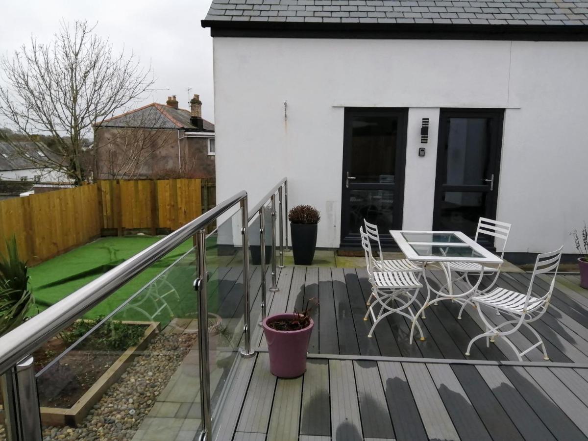 Ferienwohnung Boleyn House Bodmin Exterior foto