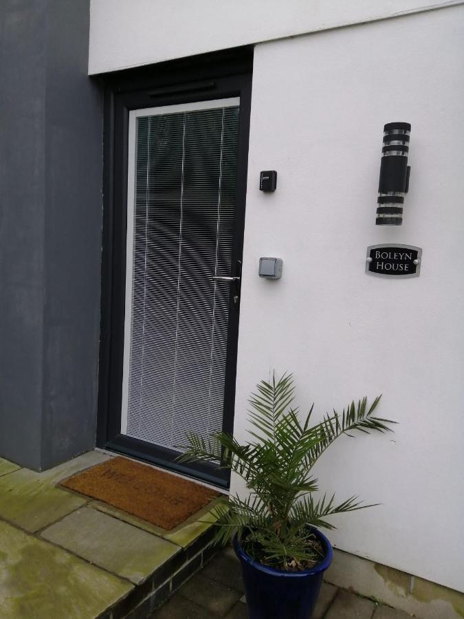 Ferienwohnung Boleyn House Bodmin Exterior foto