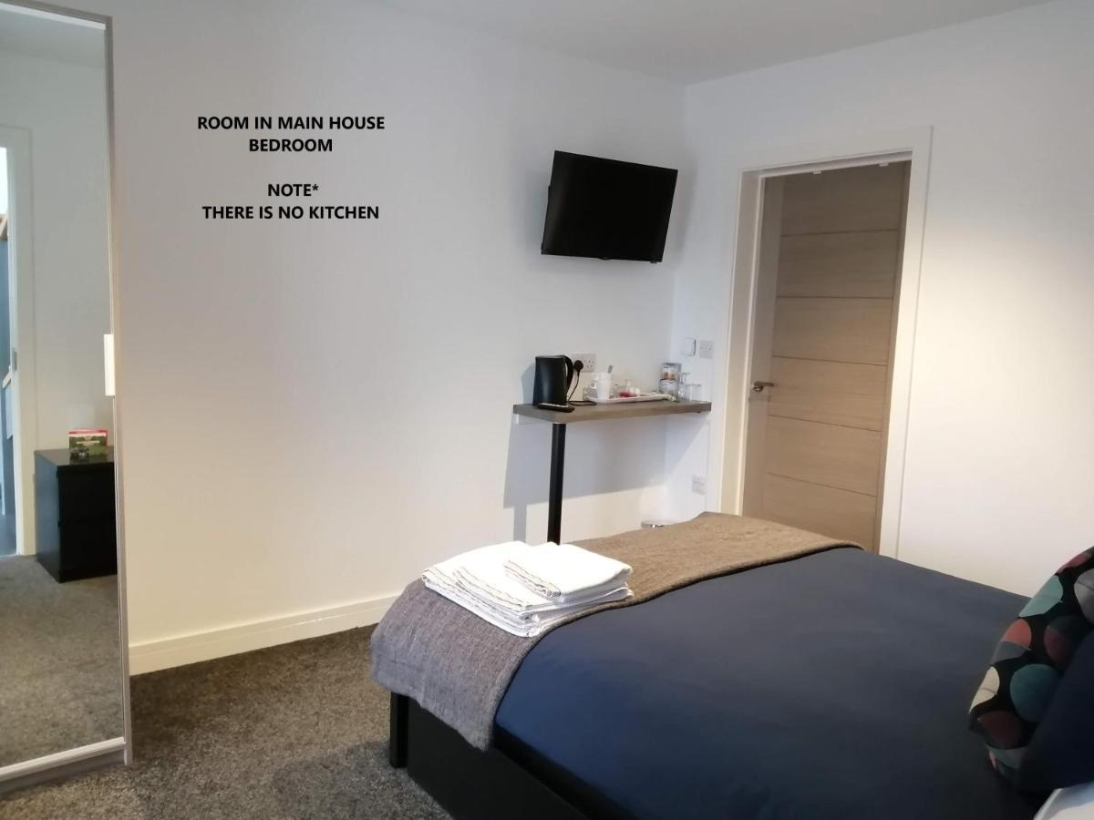 Ferienwohnung Boleyn House Bodmin Exterior foto